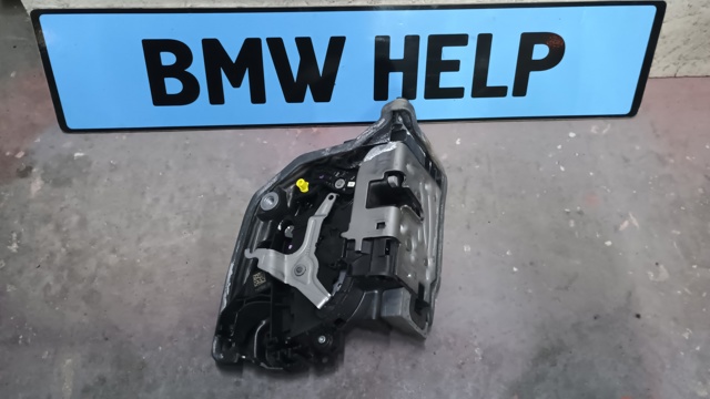 Замок задньої дверї, правої 51227477692 BMW