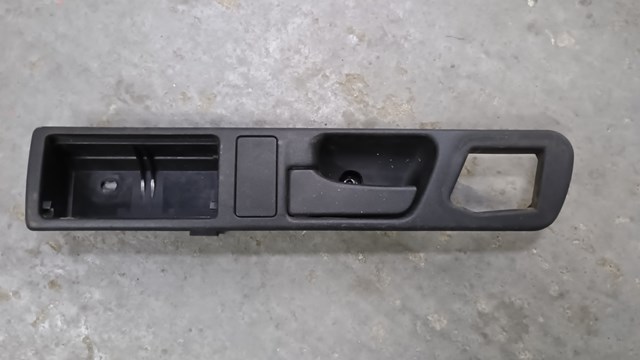 Ручка задніх дверей, внутрішня, ліва 51228137387 BMW