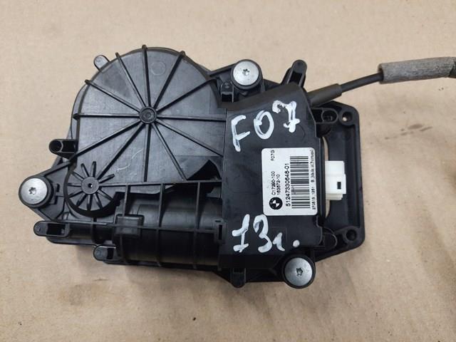 Замок і ручка дверей задка 51247330648 BMW