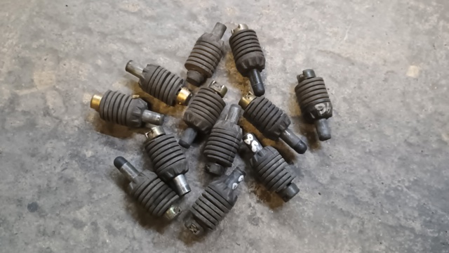 Буфер двері багажника 51248187291 BMW