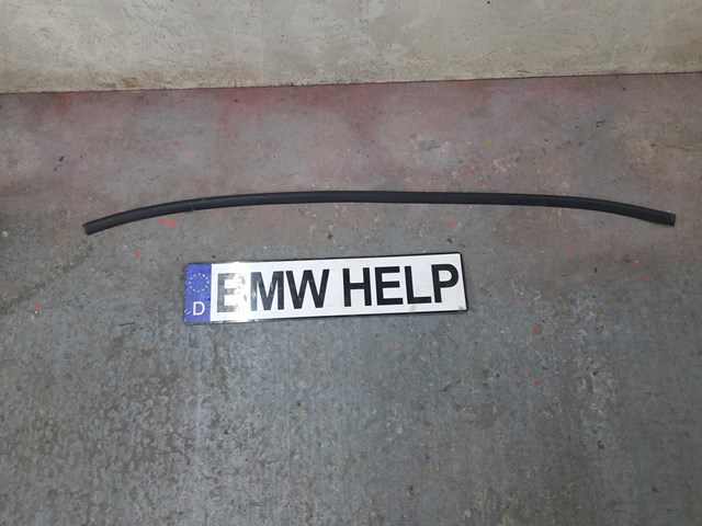 Молдинг лобового скла 51317404771 BMW