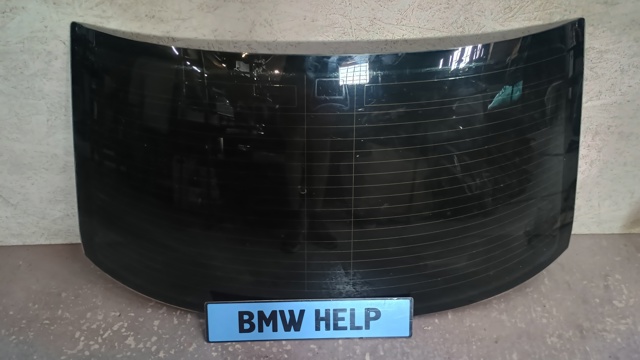 Скло третіх/п'ятих дверей 51318173656 BMW