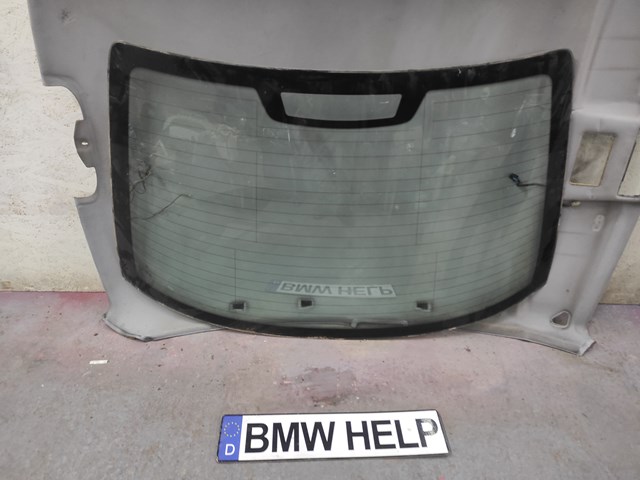 Вікно заднє 51318196164 BMW