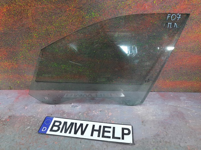 Скло передніх дверей, лівих 51337197909 BMW
