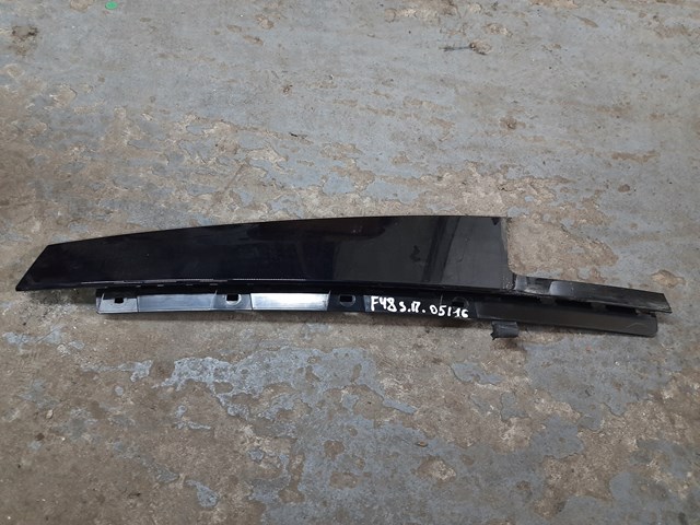 Накладка задніх дверей, правих, вертикальних 51357349676 BMW