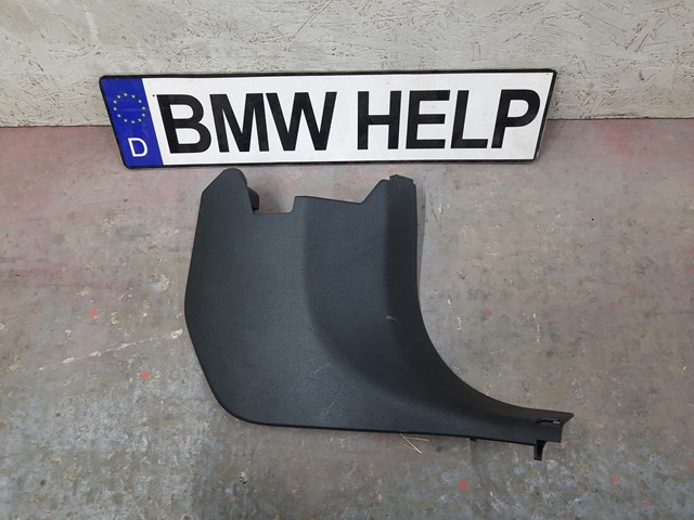 Обшивка стійки кузова внутрішня, передня права 51437462746 BMW