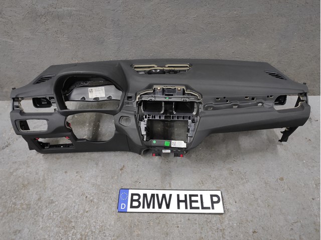 Панель приладів торпеди 51456969852 BMW