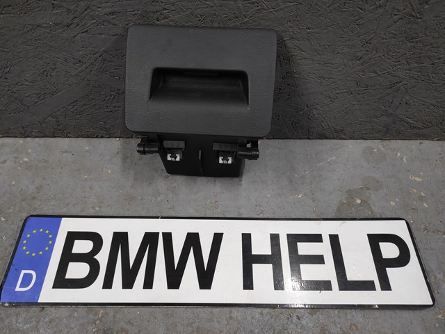 Ящик для документів, кишеня боковини 51459348822 BMW