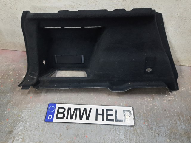 Облицювання багажного відсіку, ліва 51477425347 BMW