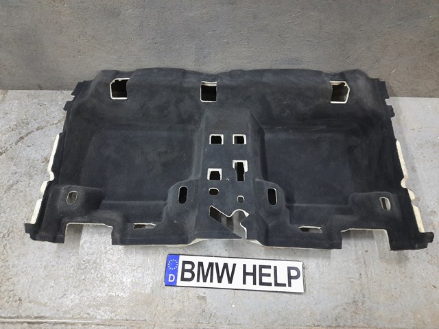 Покриття підлогове салону, заднє 51477463984 BMW