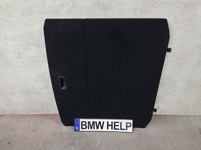 Облицювання багажного відсіку нижнє 51477475721 BMW