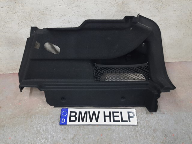 Облицювання багажного відсіку, праве 51477491184 BMW