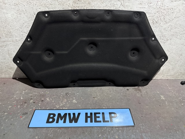 Обшивка капота 51487298865 BMW