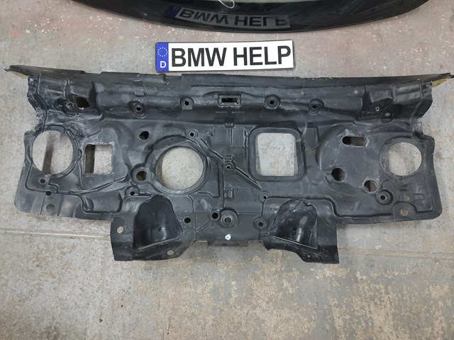 Шумоізоляція моторного щита 51487326969 BMW