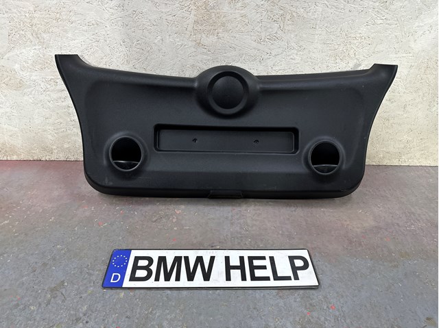 Обшивка кришки багажника 51497302727 BMW