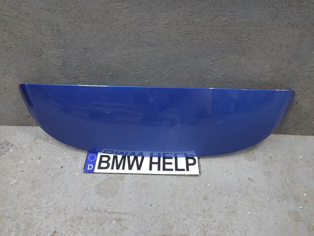 Спойлер даху 51627350857 BMW
