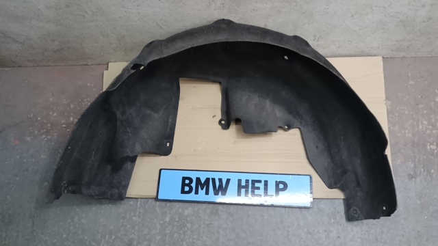 Підкрилок заднього крила, правий 51717260294 BMW