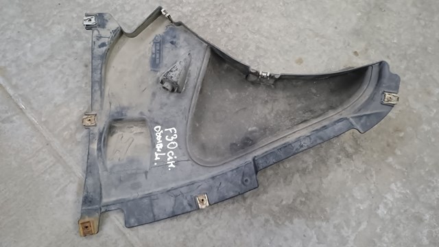 Щиток брудозахисний передньої арки крила 51717260739 BMW