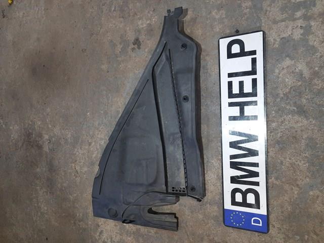 Решітка двірників, ліва 51717405638 BMW