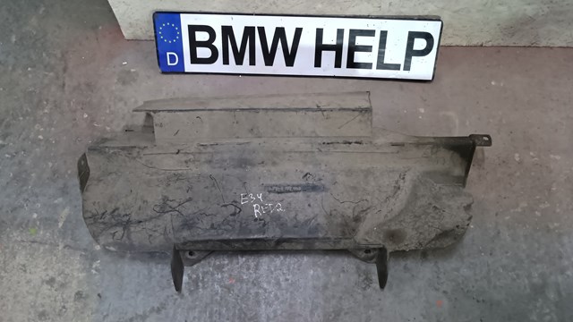 Повітроприймач 51718117499 BMW