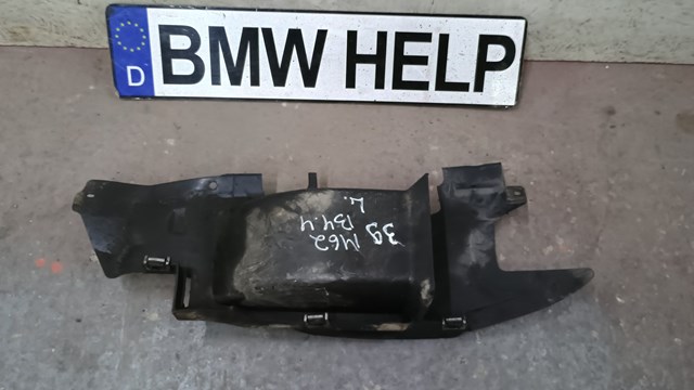 Захист двигуна, лівий 51718218345 BMW