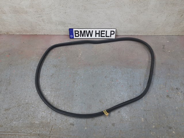 Ущільнювач дверей передніх, на (кузові) 51727483097 BMW