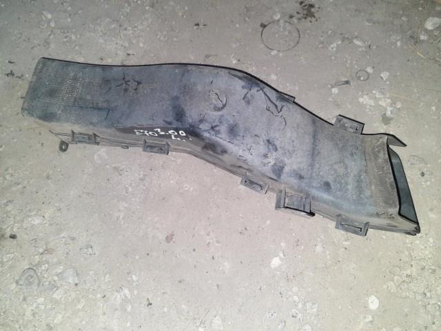 Повітропровід гальмівного диска, лівий 51747158379 BMW