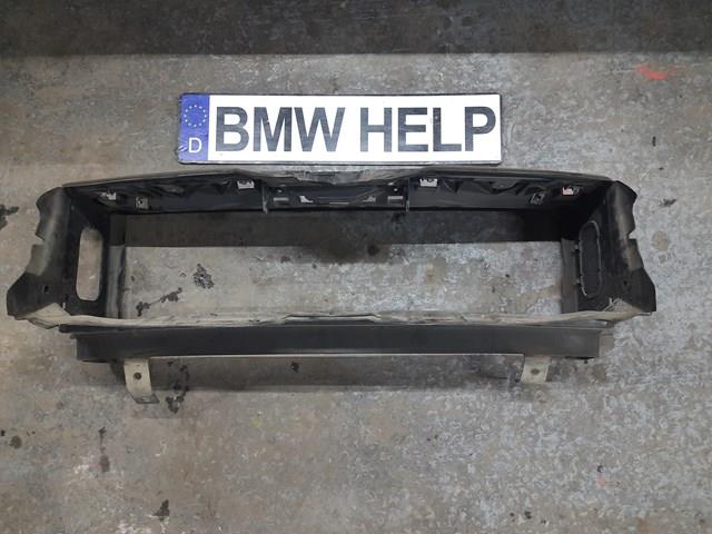 повітропровід радіатора 51747255413 BMW
