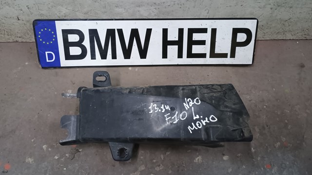 Повітропровід гальмівного диска, лівий 51747331783 BMW