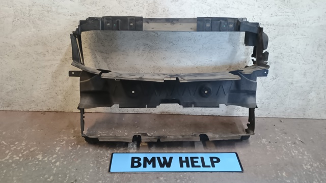 повітропровід радіатора 51747455961 BMW