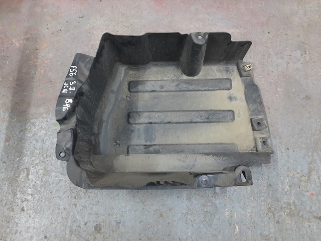 Захист днища, задній правий 51757290827 BMW