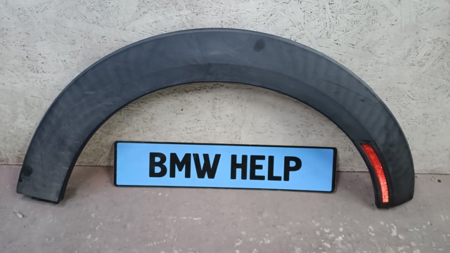Розширювач задньої арки колеса, лівий 51777376875 BMW