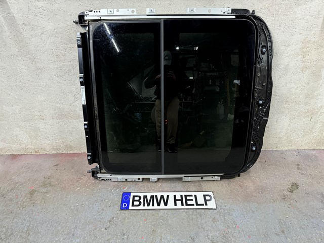 Деталі кришки багажного люка 54109466553 BMW