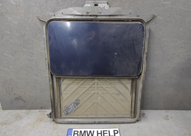 Скло даху 54128141866 BMW