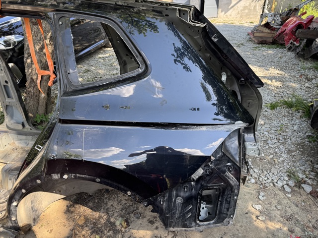 Бічна частина задня ліва 5NL809843 VAG