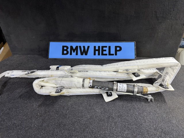 Подушка безпеки, бічна, права, AIRBAG 5NN880742F VAG