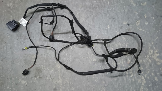 Проводка парктроніка заднього 61126991536 BMW