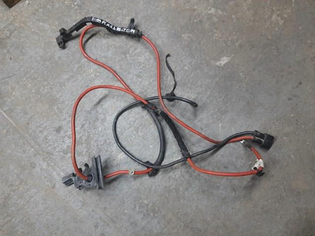 Джгут проводів рульової рейки Servotronic 61129271742 BMW