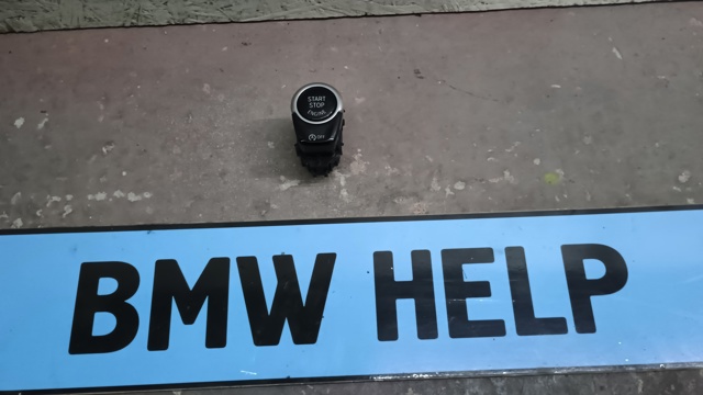 Кнопка запуску двигуна 61316835087 BMW