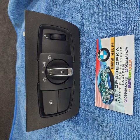 Перемикачі електричні (перемикач світла центральний) 61316847506 BMW