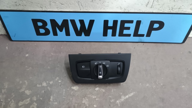 Перемикачі електричні (перемикач світла центральний) 61319265297 BMW