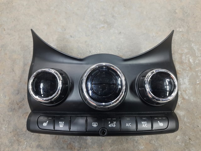 Блок управління кондиціонером 61319354510 BMW