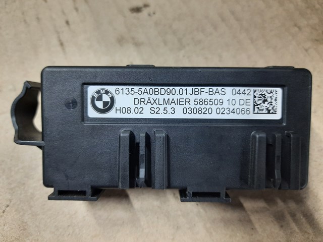Комп'ютер бортовий 61355A0BD90 BMW