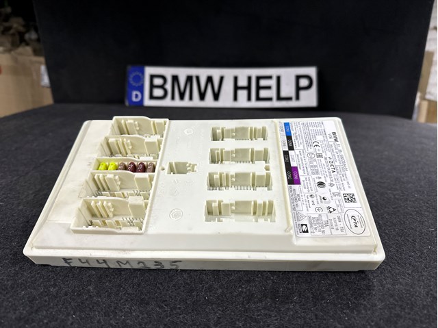 Блок управління комфорту 61355A7F2A6 BMW