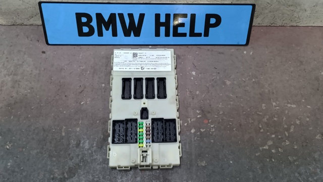 Блок комфорту 61355B5D695 BMW