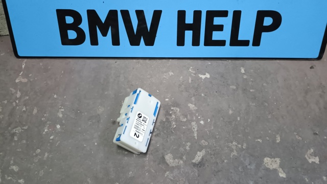 Блок запобіжників задній, салонний 61356992957 BMW