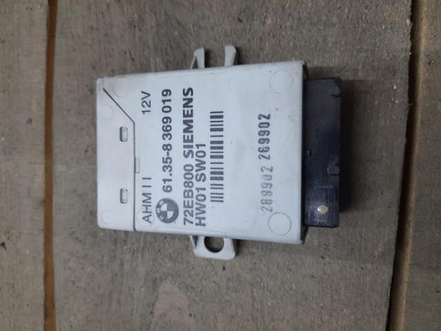 Блок керування фаркопом 61358369019 BMW