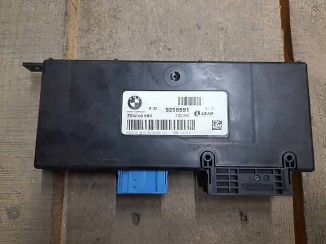 Блок управління бортової мережі 61359299591 BMW