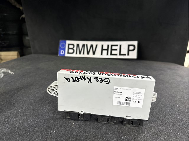 Блок управління комфорту 61359301518 BMW