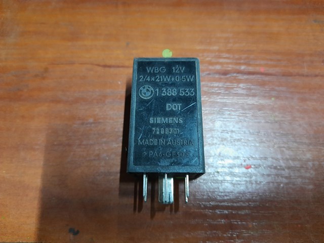 Реле поворотів 61361388533 BMW